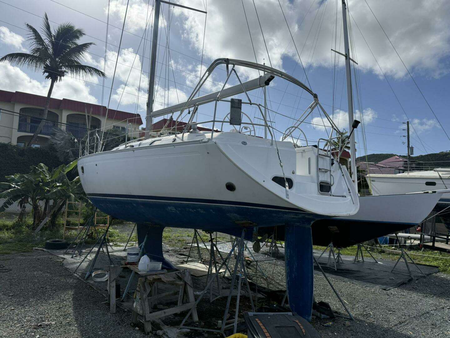 2002 Dufour Gib’sea 43 - Image 4