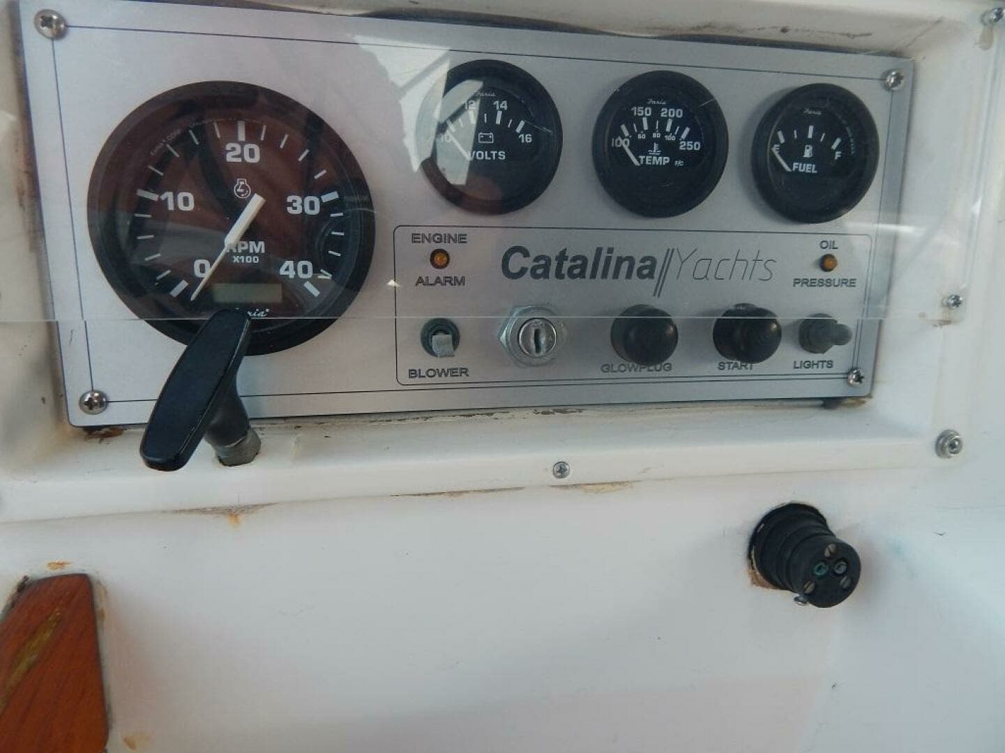 1986 Catalina 34 - Image 7