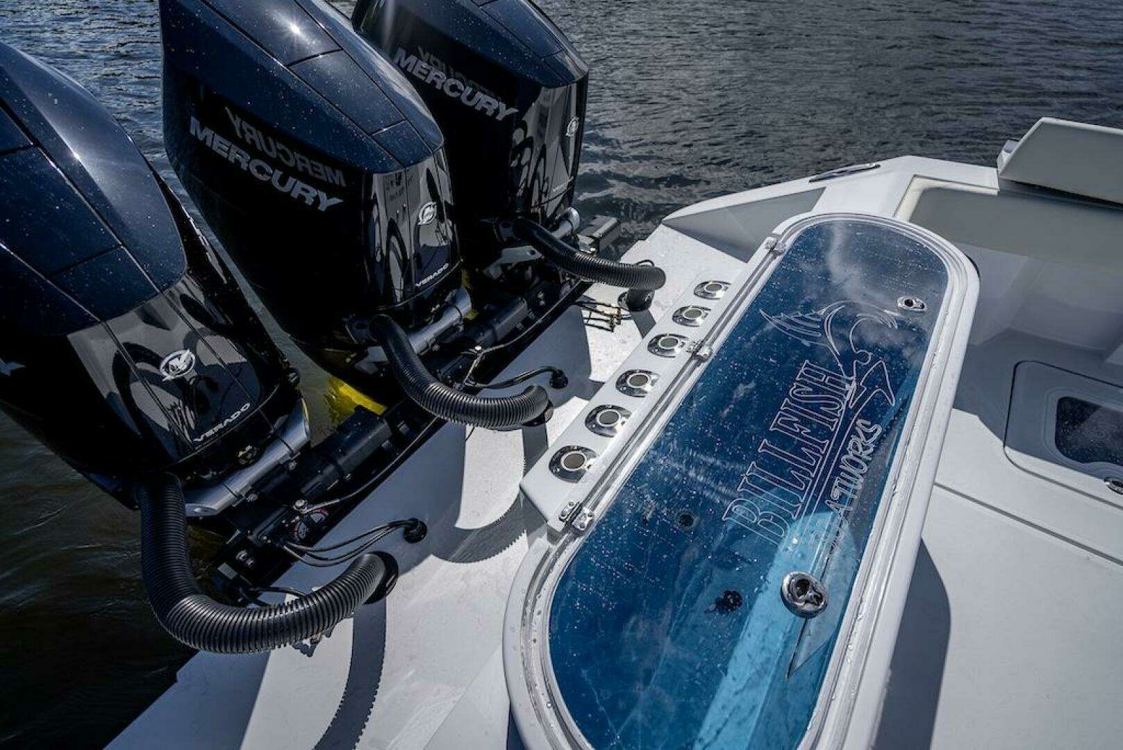 2025 Billfish 39 Center Console w/Tower - Image 138
