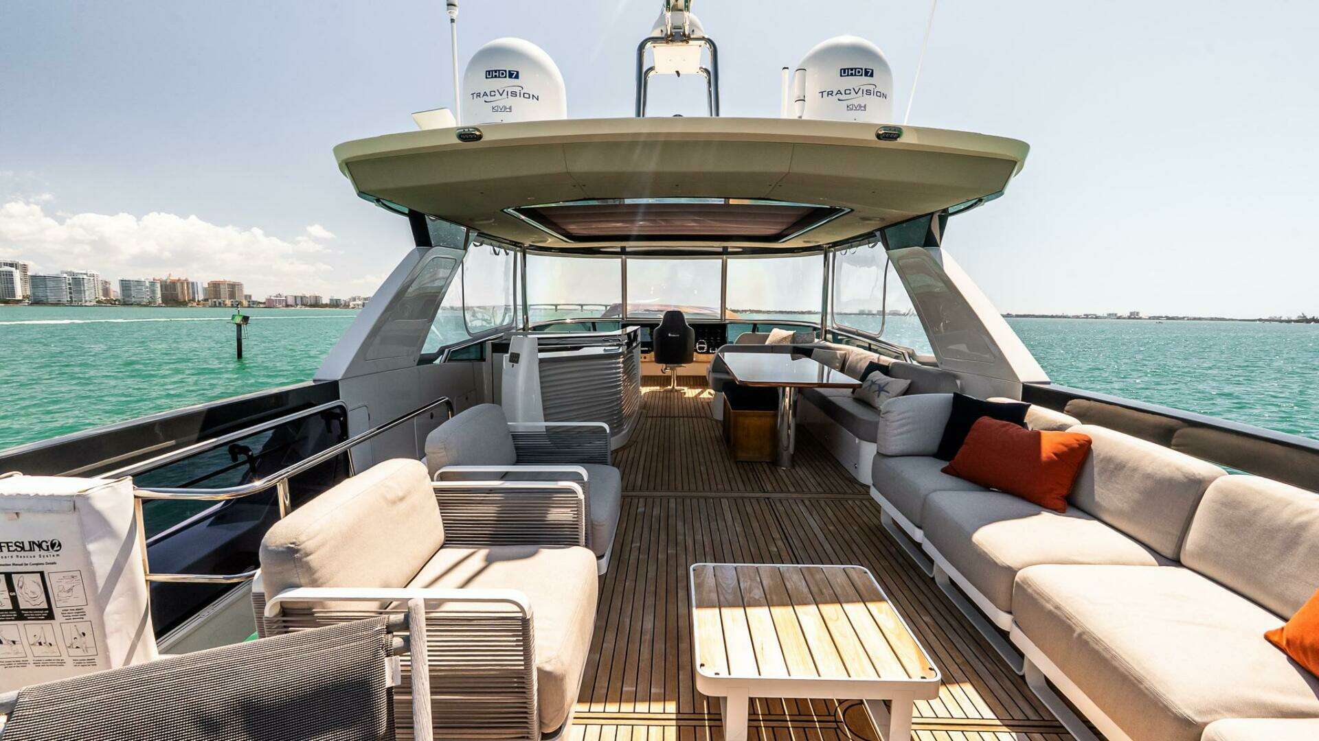 2022 Absolute 64 Navetta - Image 35