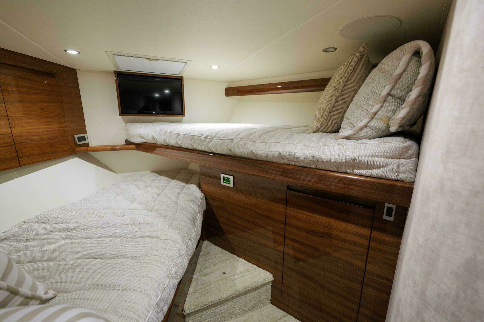 2023 Viking 54 Convertible - Image 44