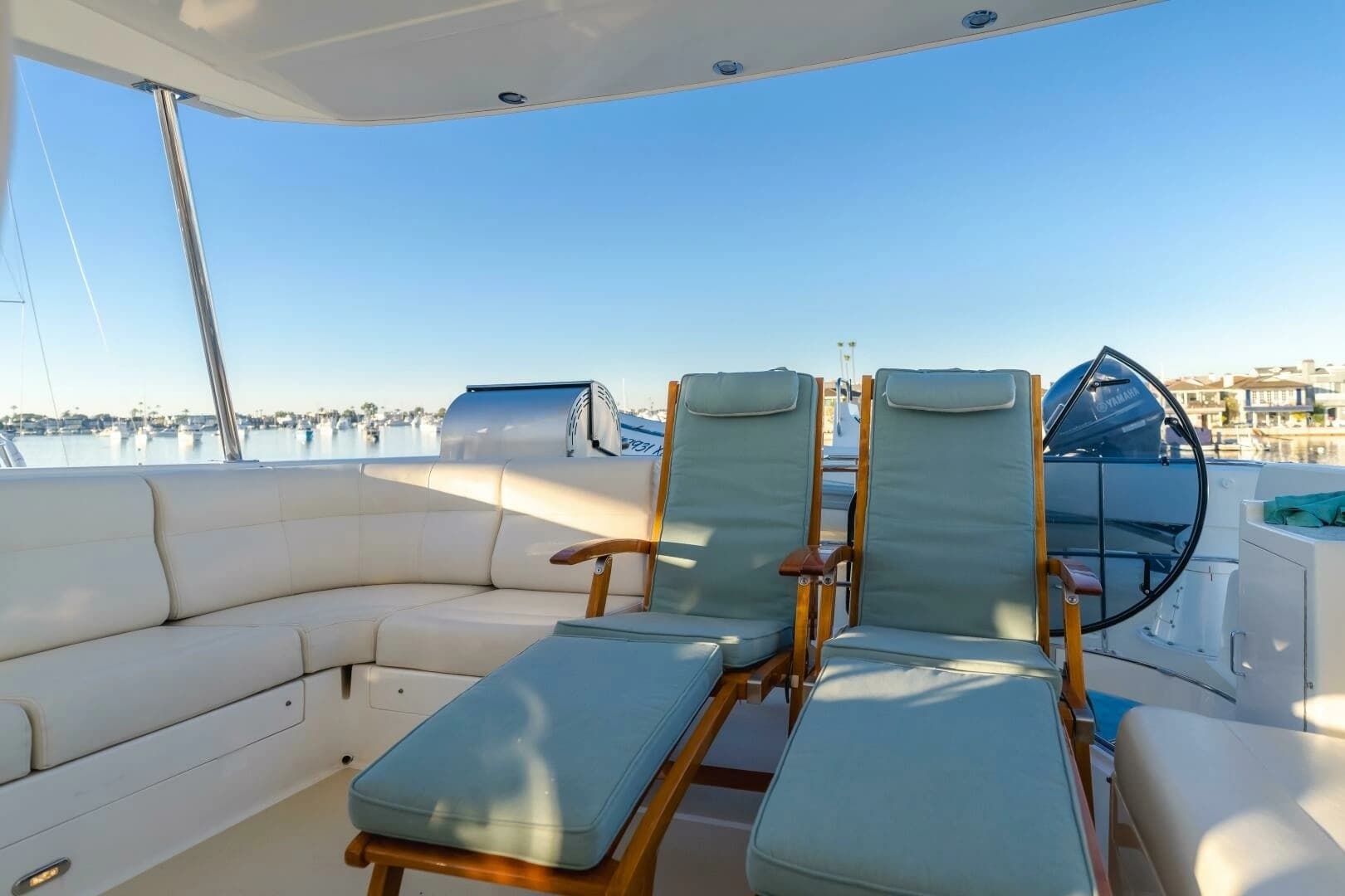 2008 Grand Banks 59 Aleutian RP - Image 36