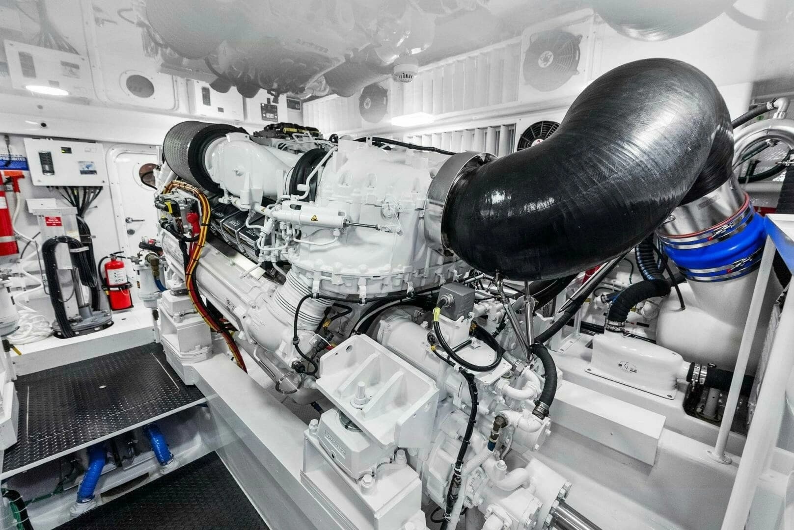 2022 Viking 68 Enclosed Bridge - Image 68