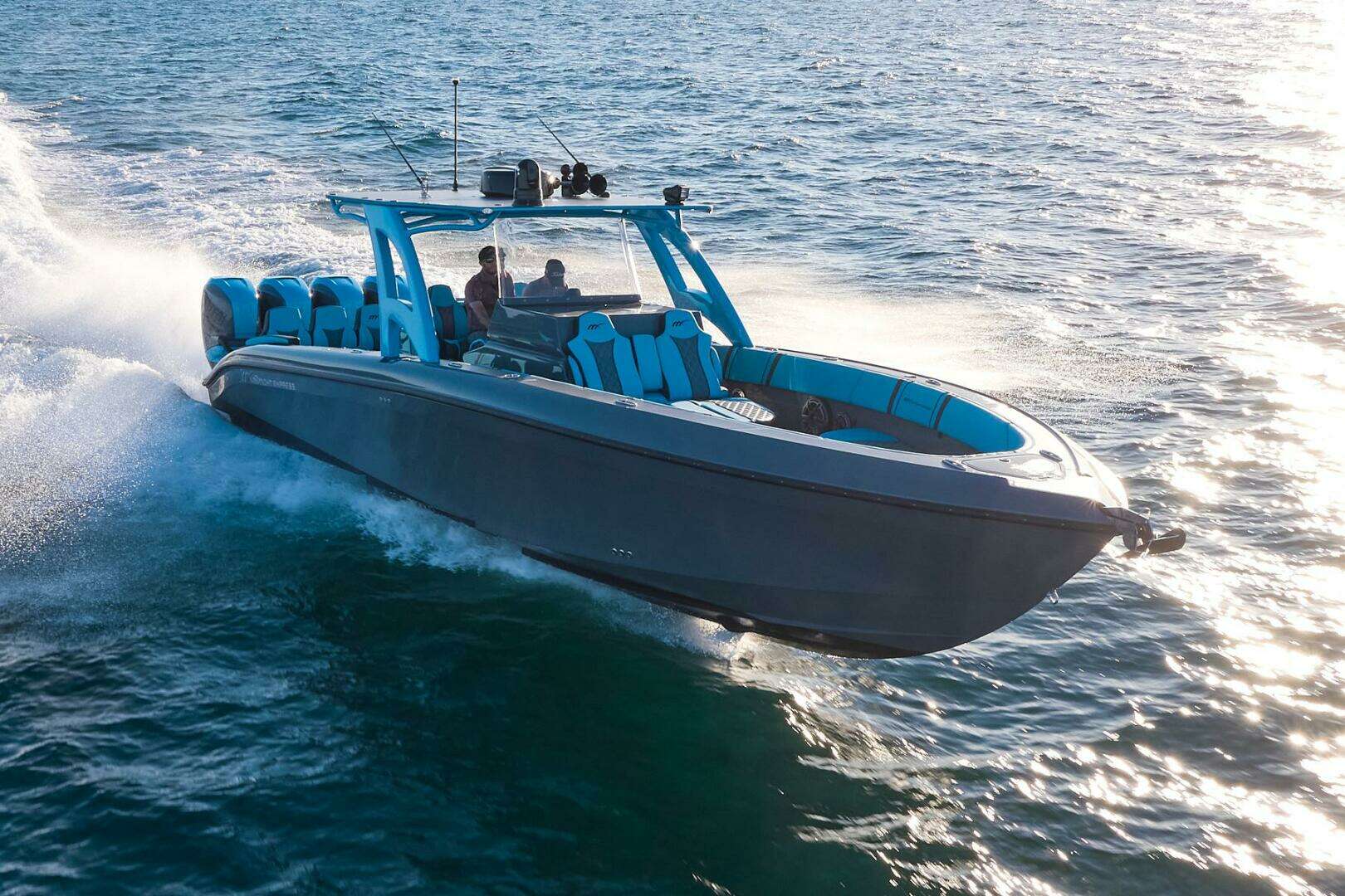 2021 Midnight Express 37 Open - Image 13