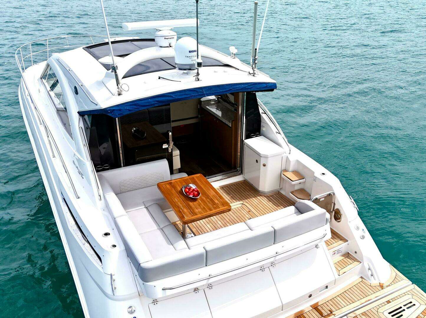 2017 Sea Ray 510 Sundancer - Image 64