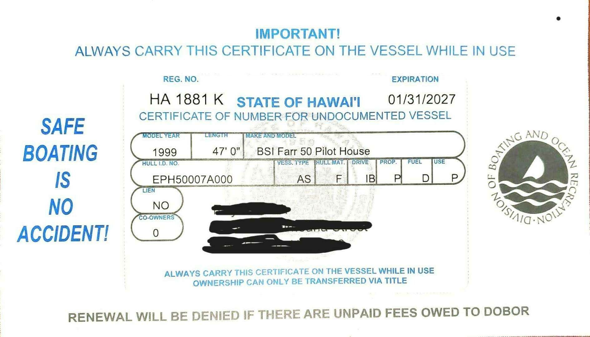 2000 Farr Pilothouse - Image 30