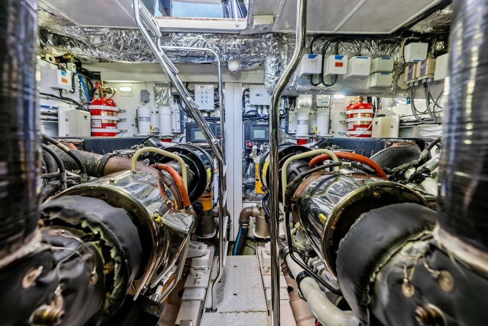 2013 Princess 78 - Image 71