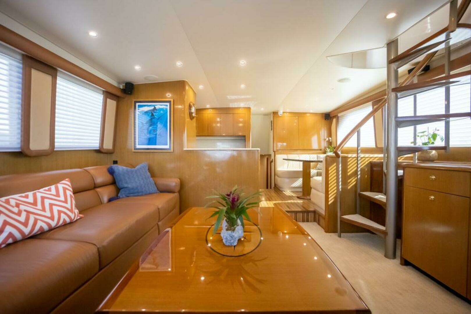 2003 Viking 65 EB - Image 9