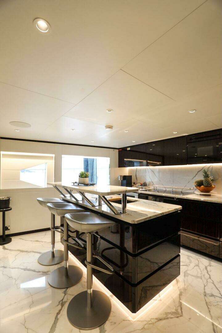 2025 Majesty Yachts 120 - Image 37