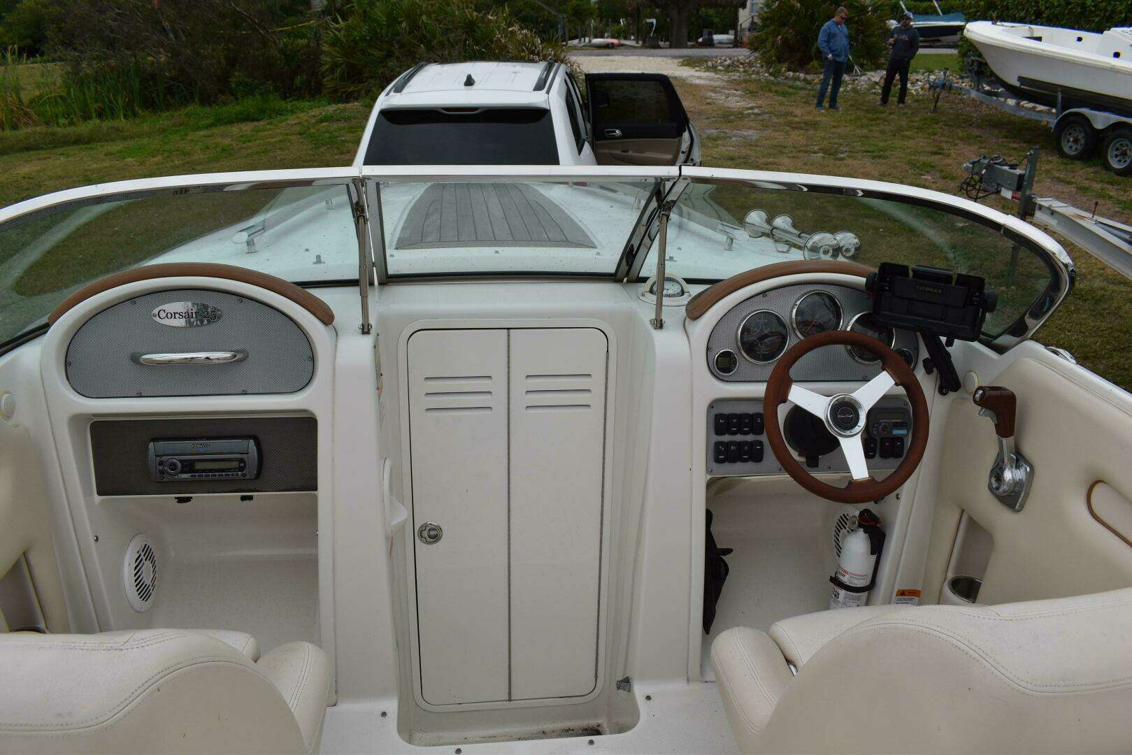 2009 Chris-Craft Corsair 25 - Image 24