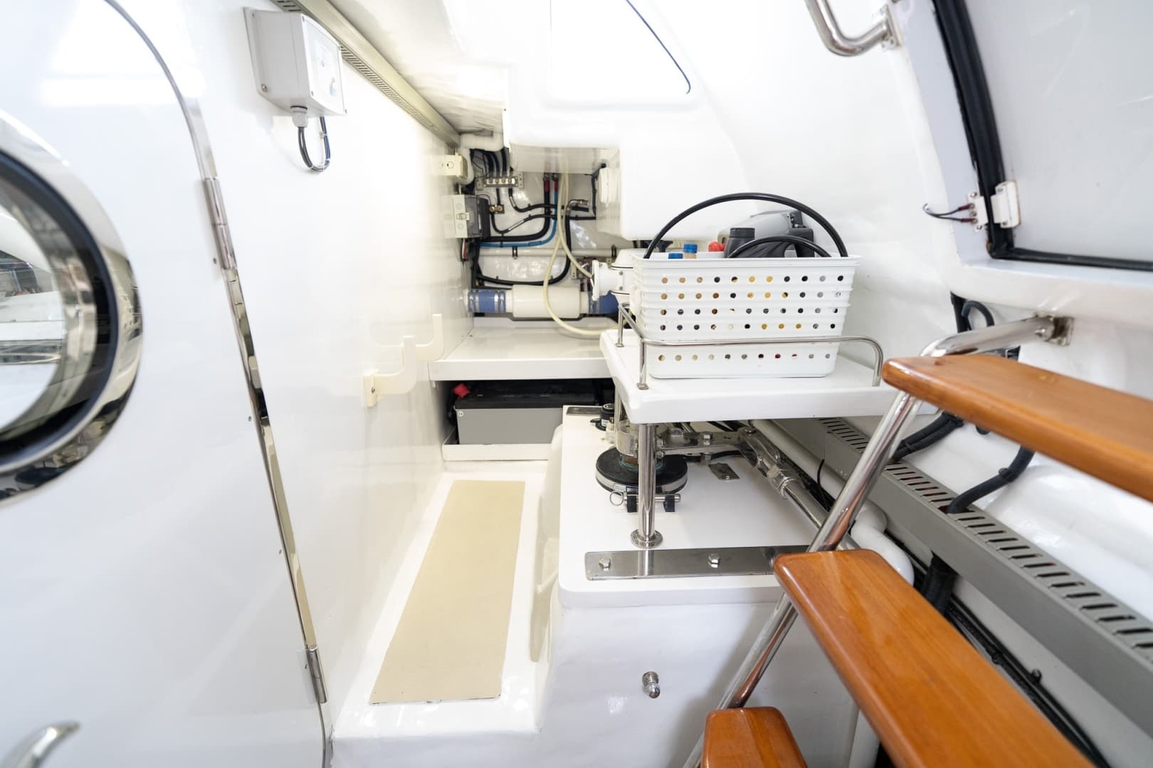 2015 Marlow Explorer 49E - Image 54