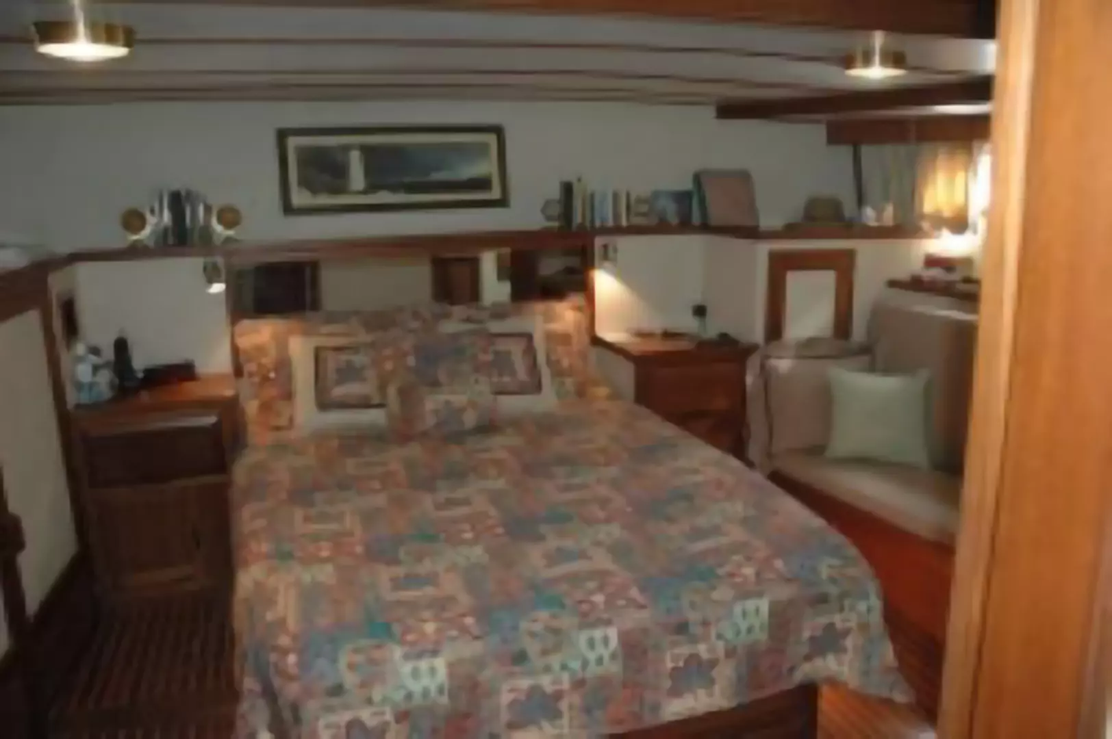 1988 DeFever 53 POC - Image 27