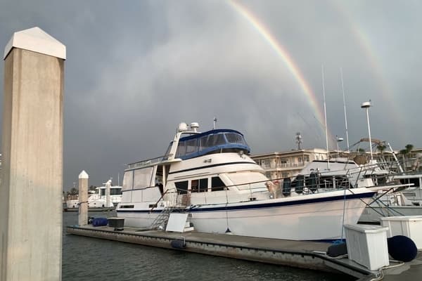 1982 Gulfstar 48 Aft Cabin - Image 1