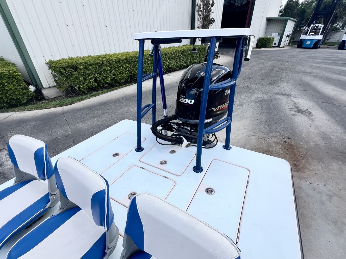 2003 Hewes Redfisher 21 - Image 23