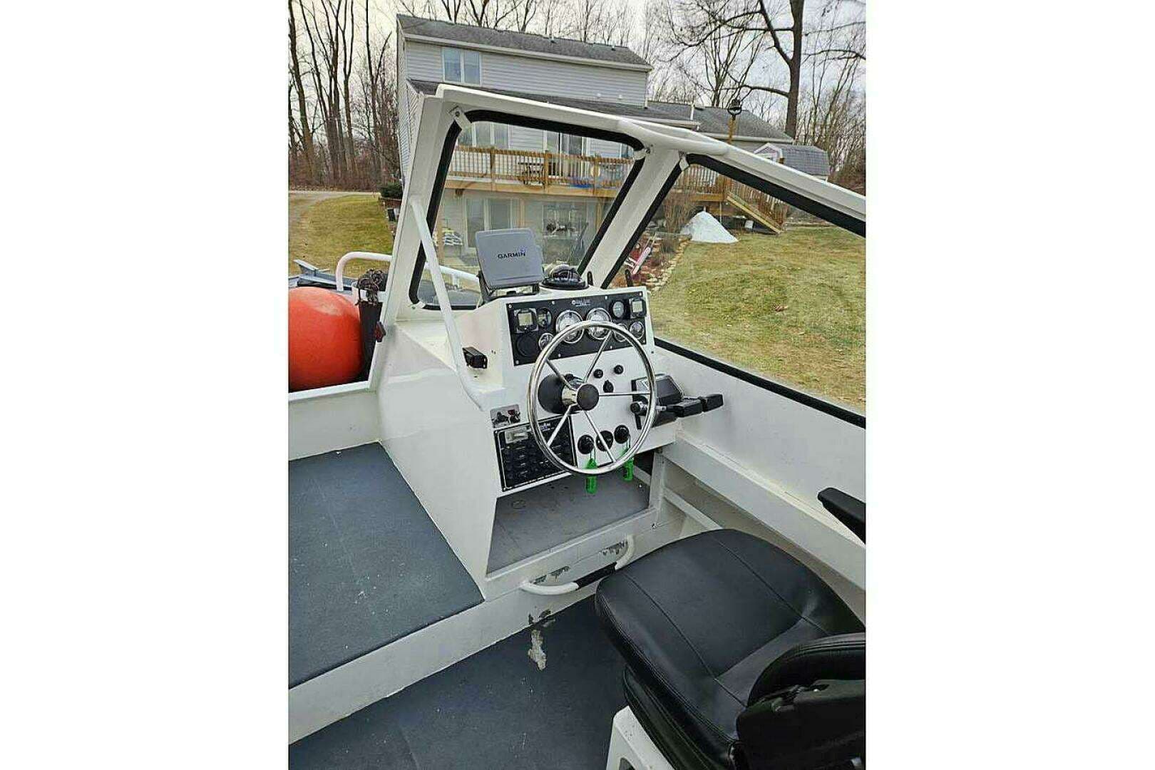 2002 SeaArk 25 V Commander SAMA 365 - Image 164