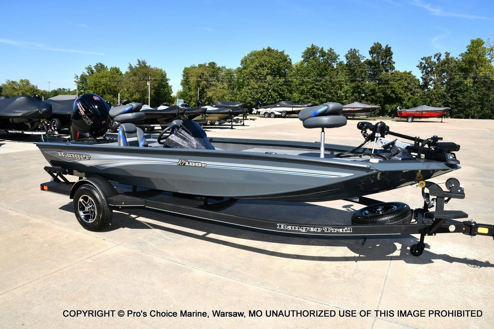 2026 Ranger RT188P Garmin Livescope Cup Equipped - 74