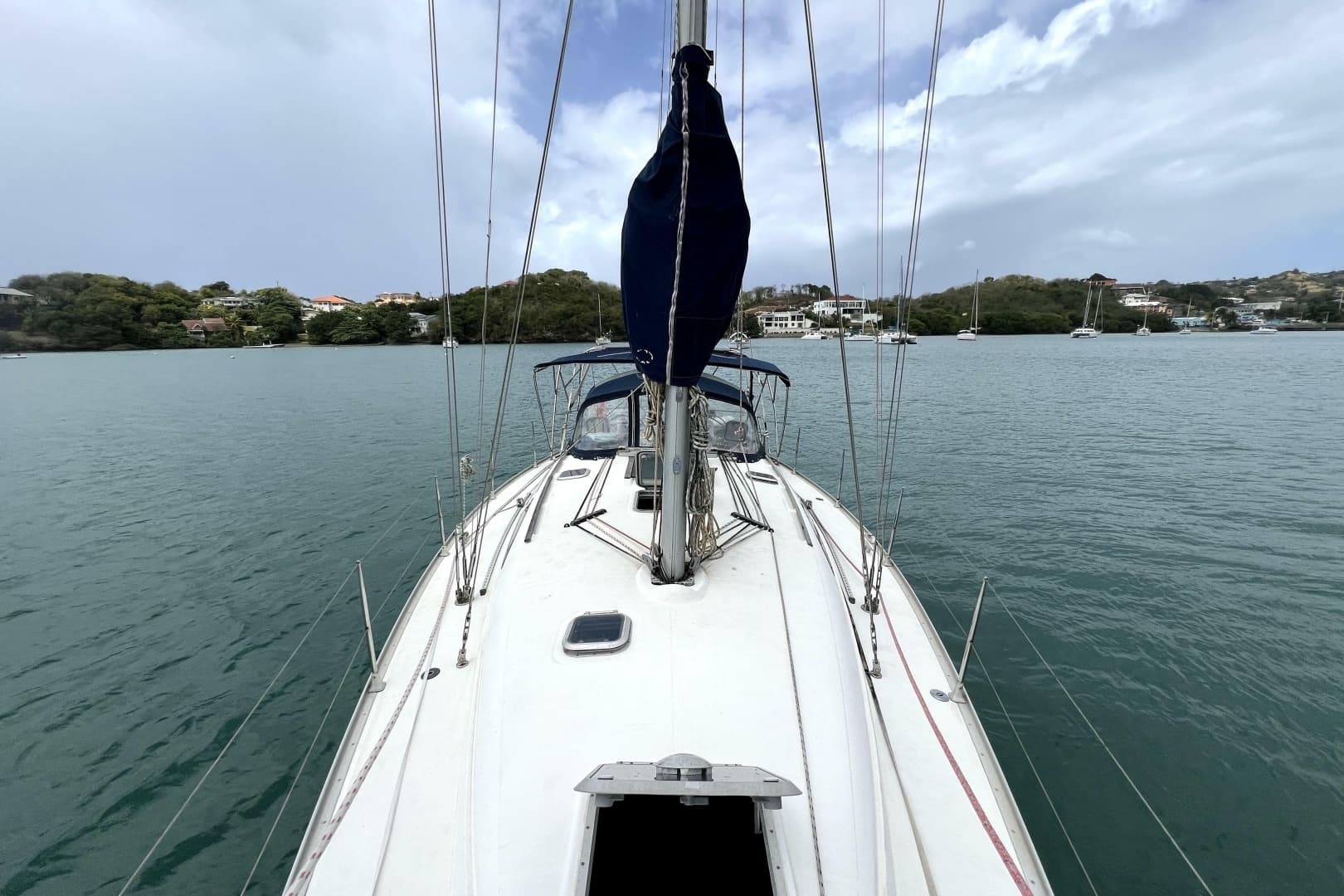 2002 Jeanneau Sun Odyssey 40 - Image 3