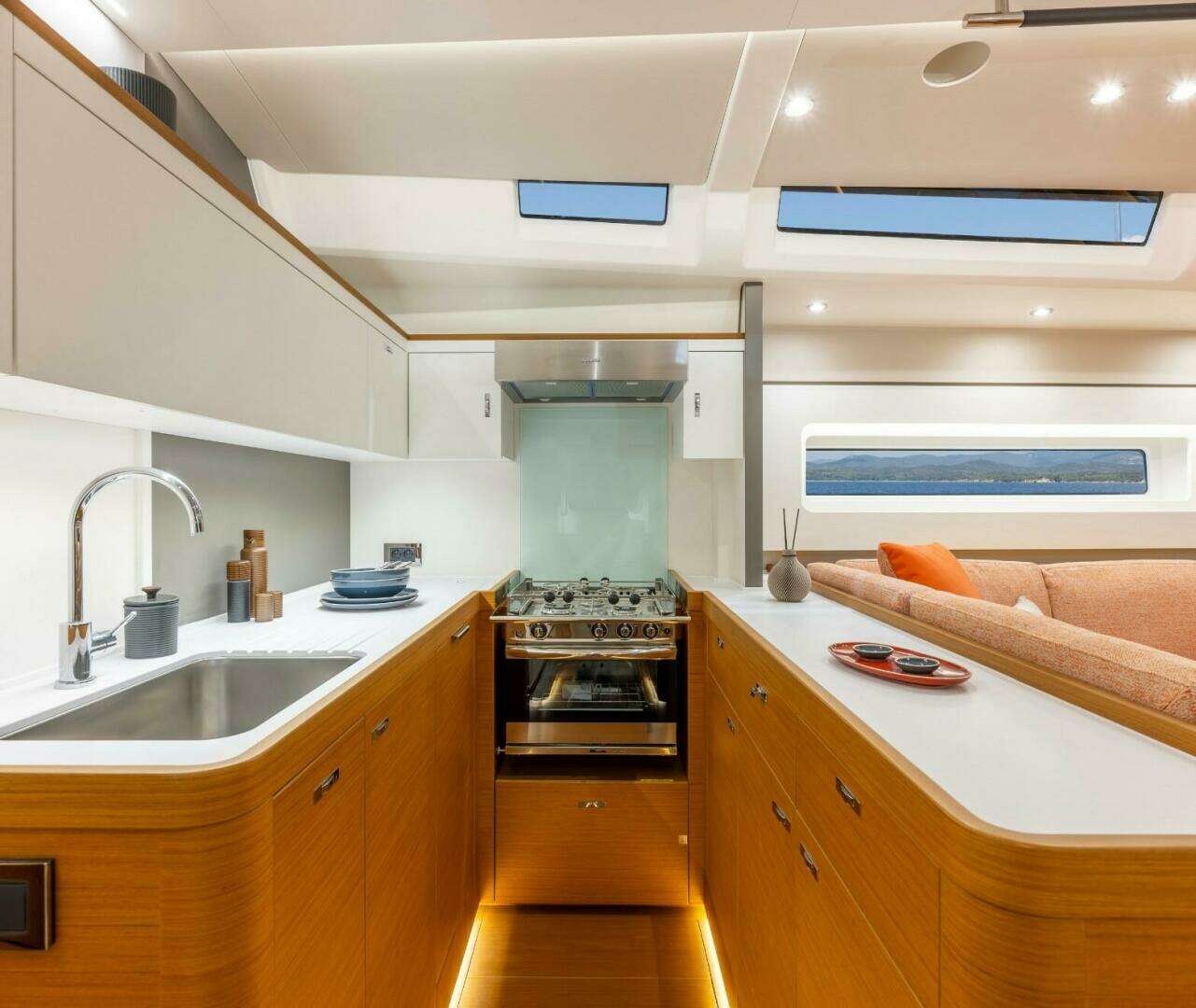 2026 Beneteau First 60 - Image 7