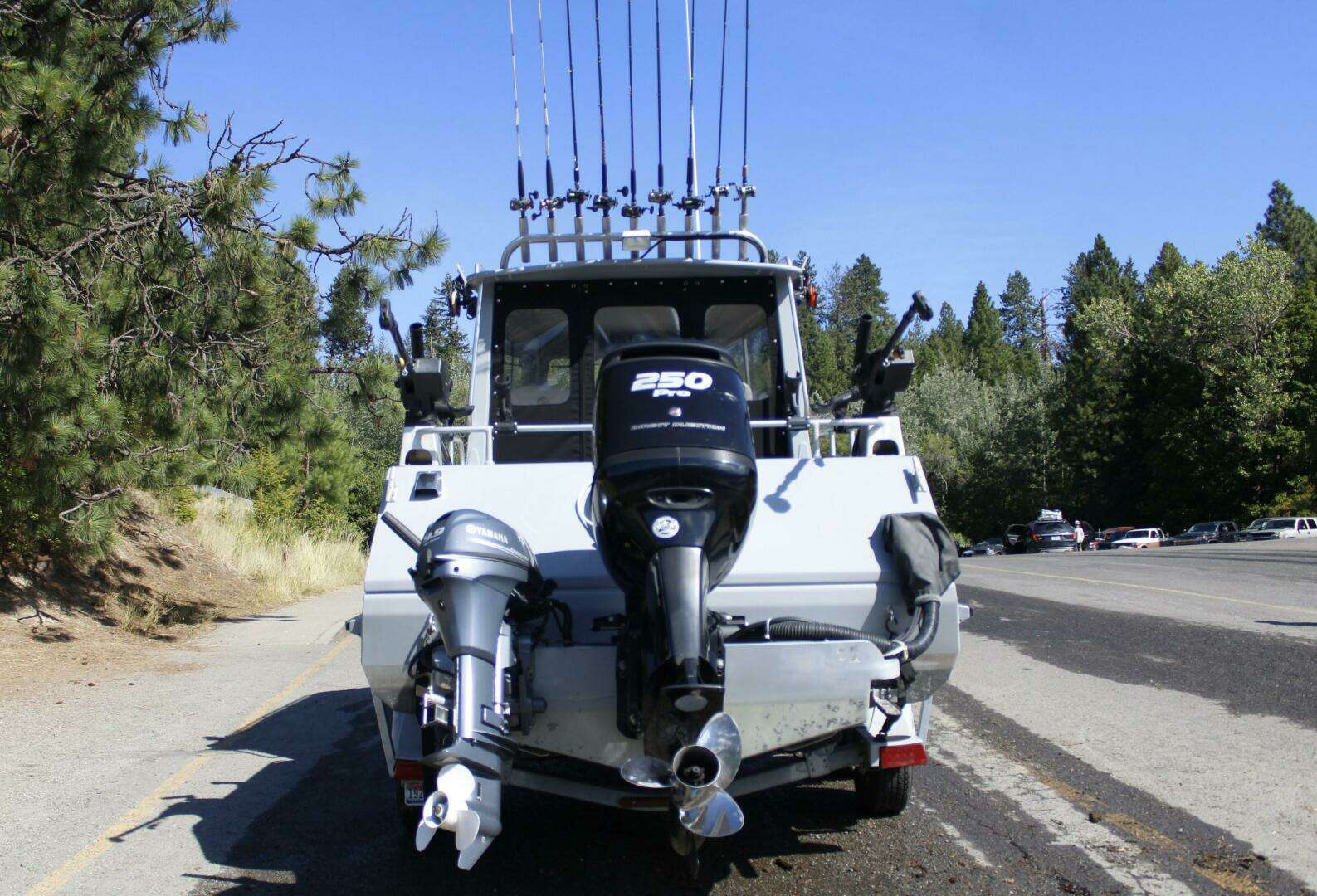 2005 Commercial ACB CUSTOM 26.5 - Image 5