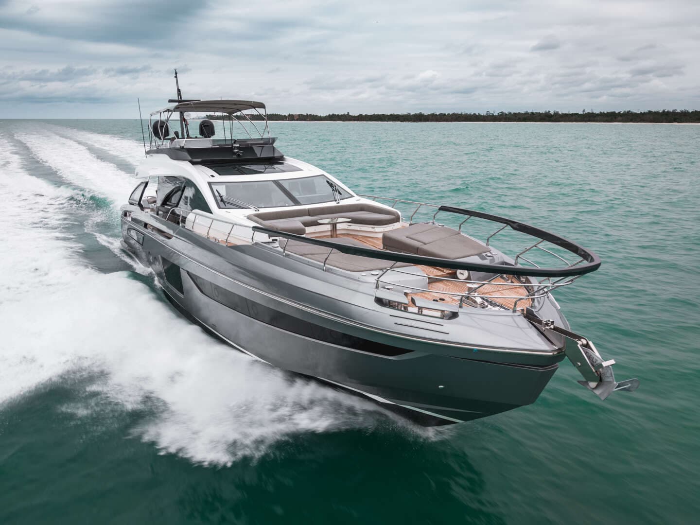 2020 Azimut S8 - Image 90