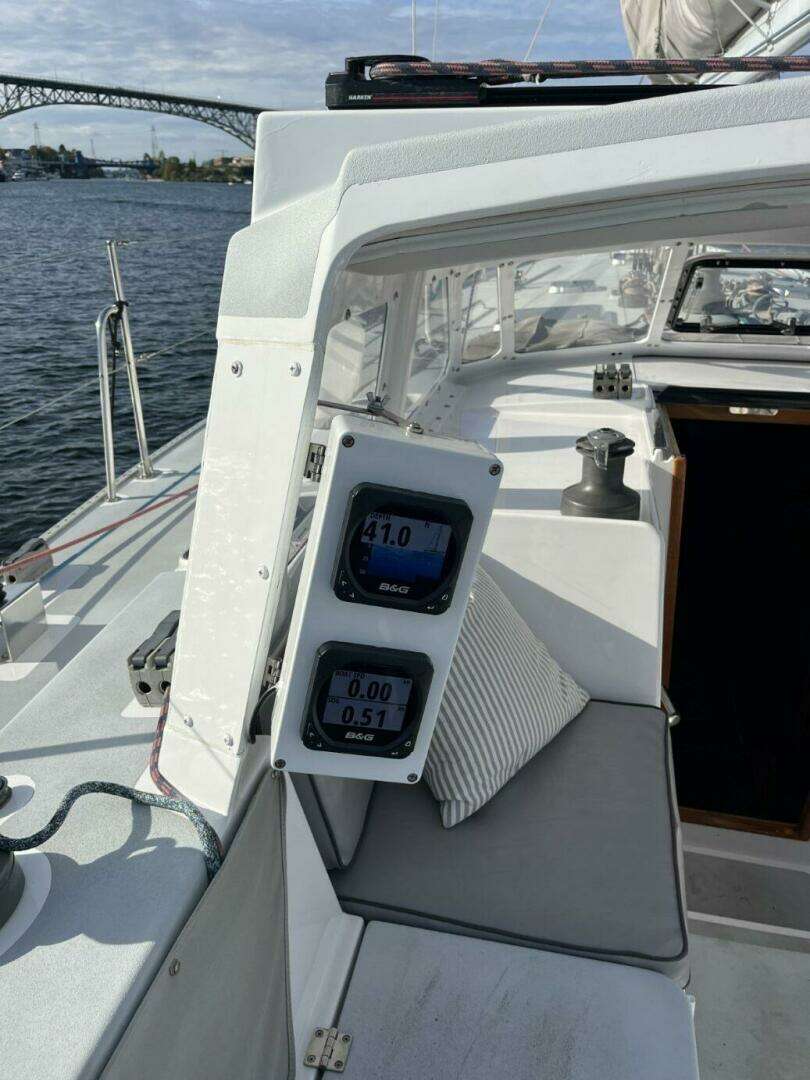 1995 Able Apogee 50 - Image 59
