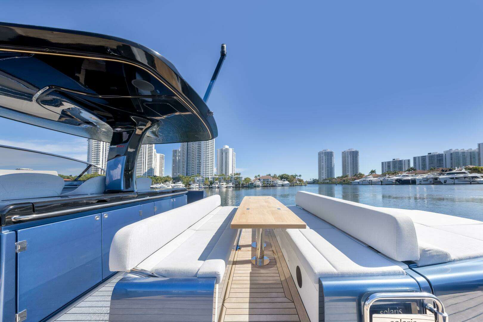 2021 Solaris 48 Open - Image 30