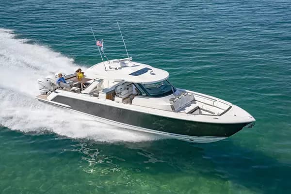 2021 Tiara Yachts 43LS - Image 1