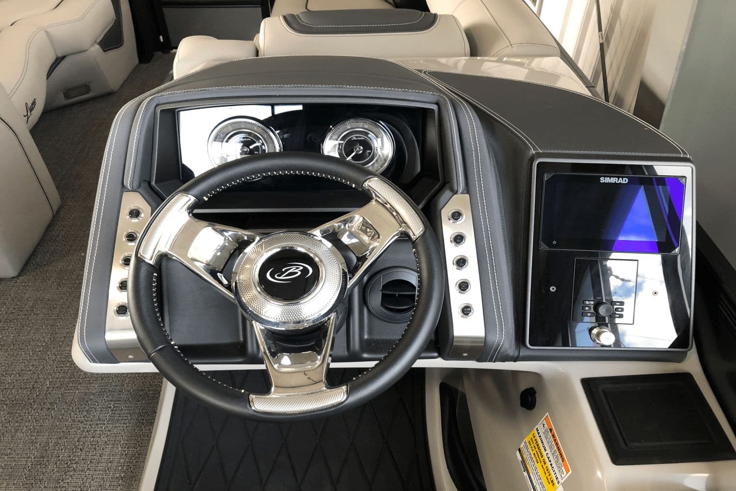 2025 Barletta LUSSO25UE - 21