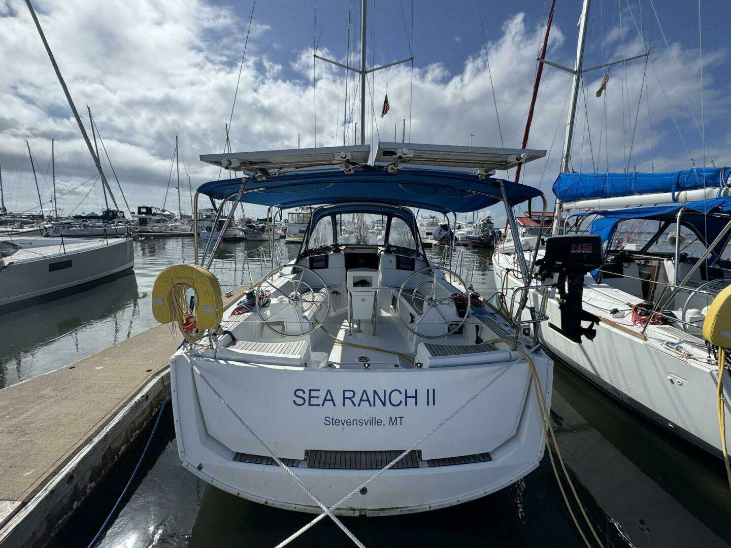 2018 Jeanneau Sun Odyssey 389 - Image 6