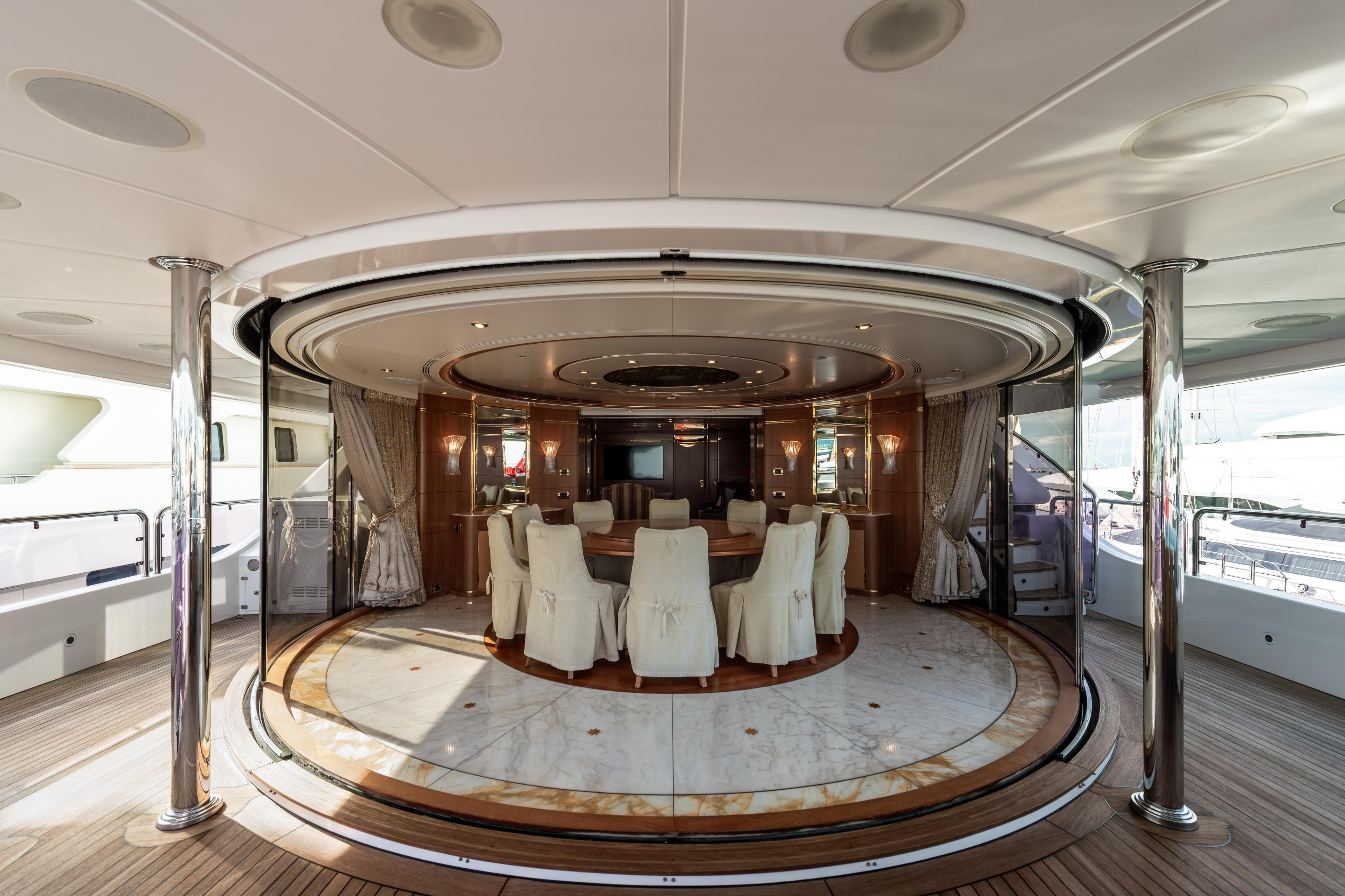 Benetti Vision 145 - MY SISA - For Sale