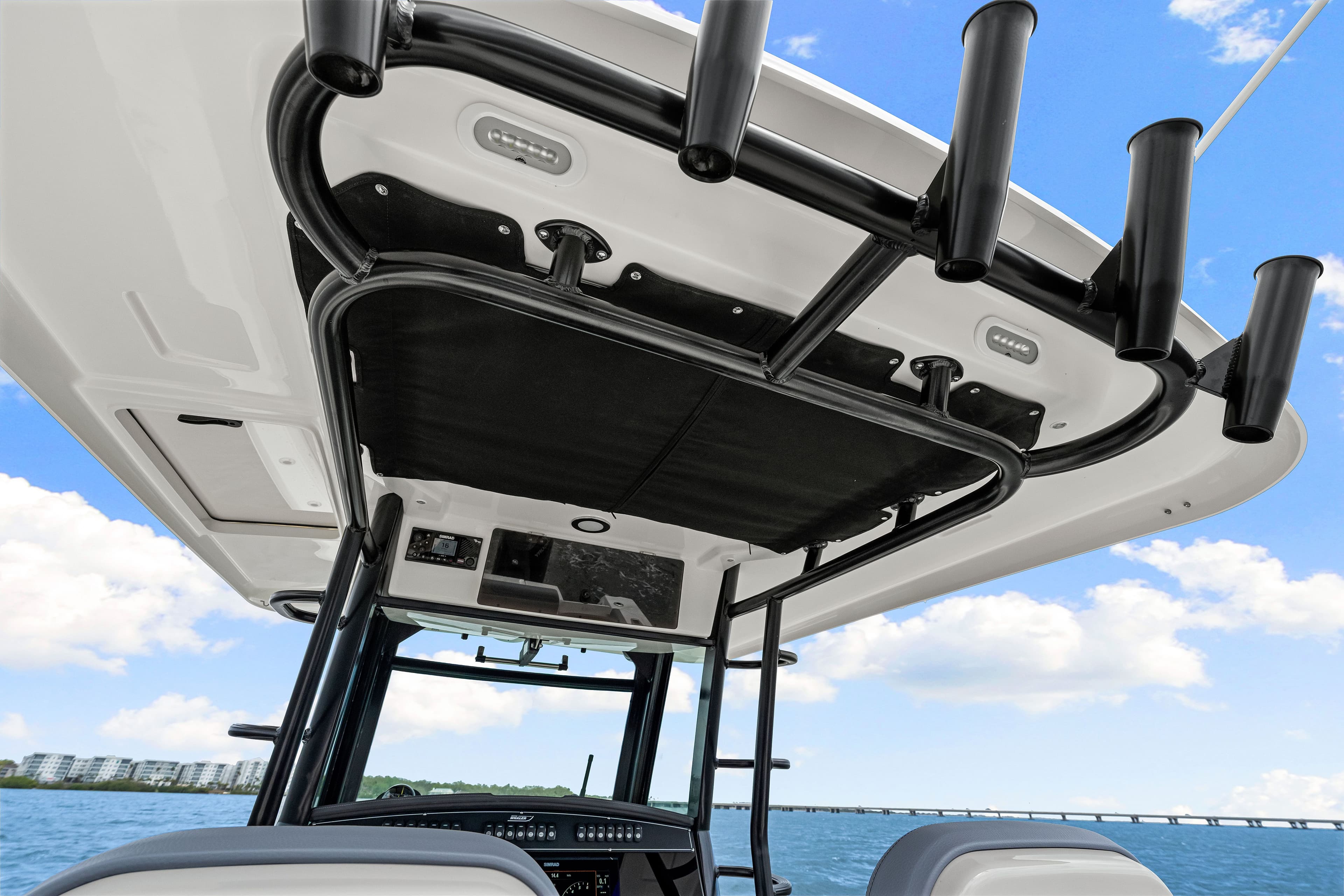 2026 Boston Whaler 330 Outrage - 55