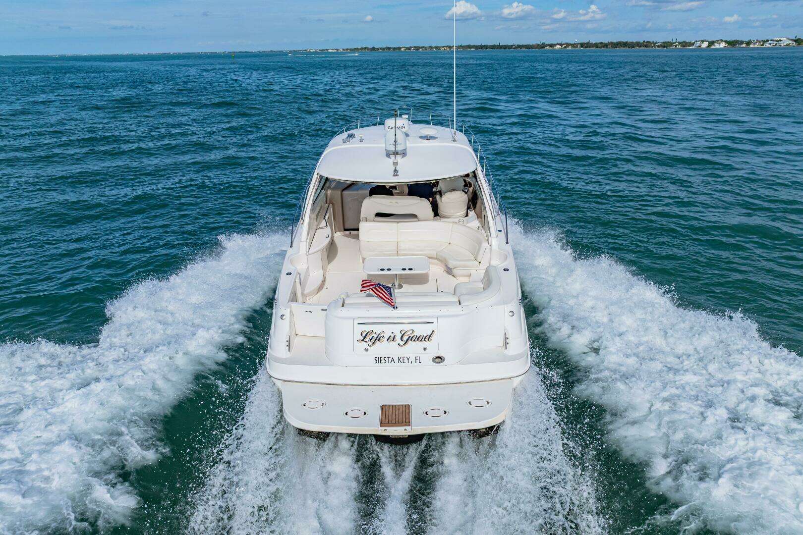 2002 Sea Ray 460 Sundancer - Image 18