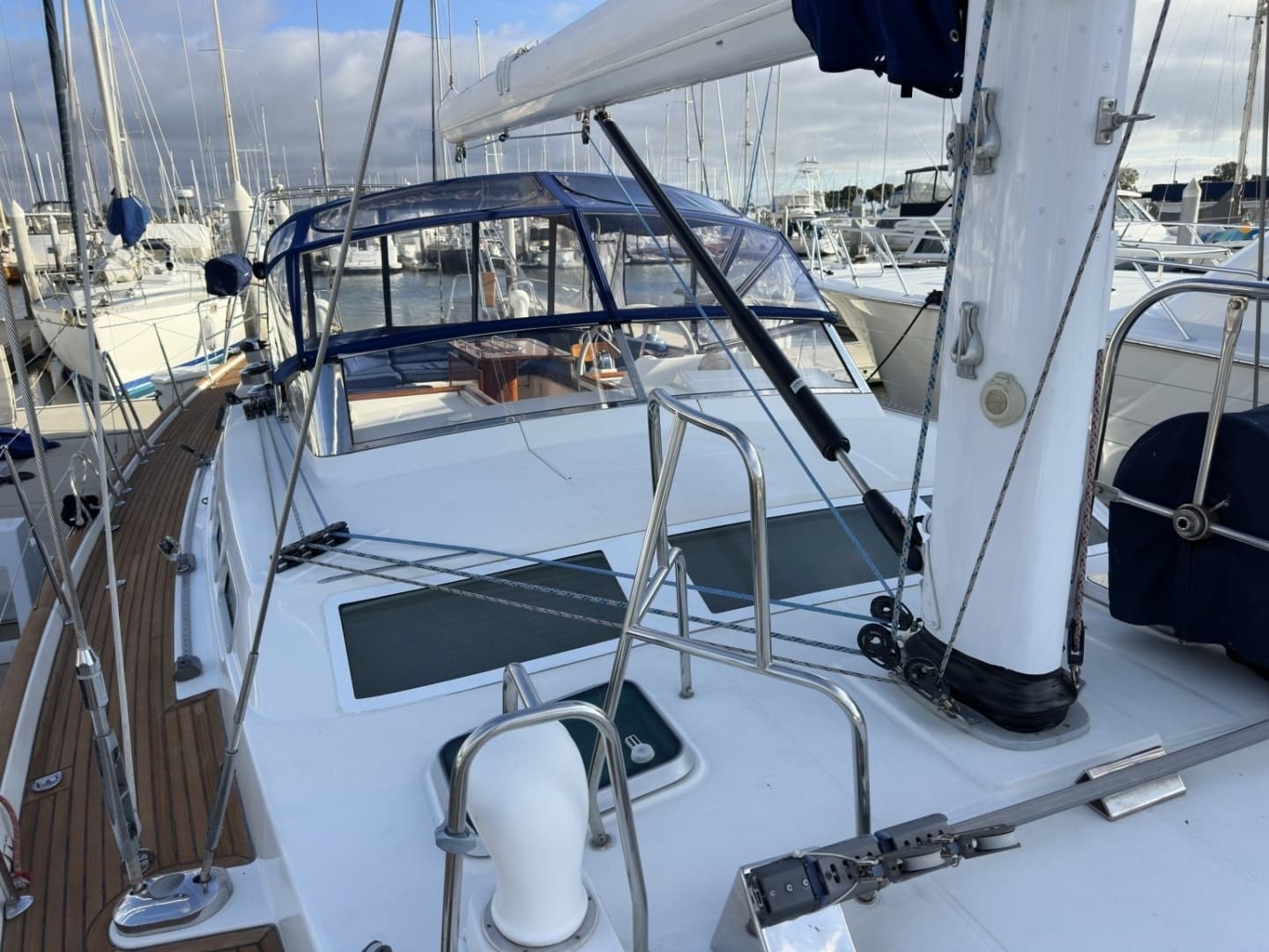 2003 Beneteau 57 - Image 66