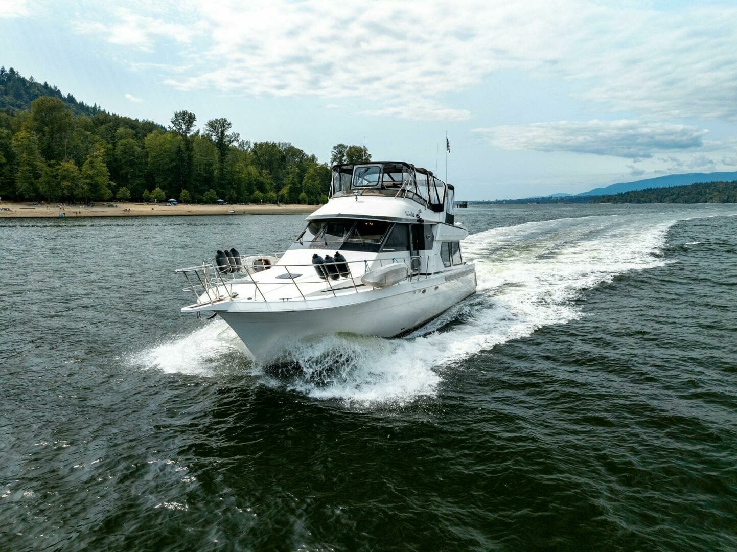 1997 Navigator Sundance 5600 - Image 32