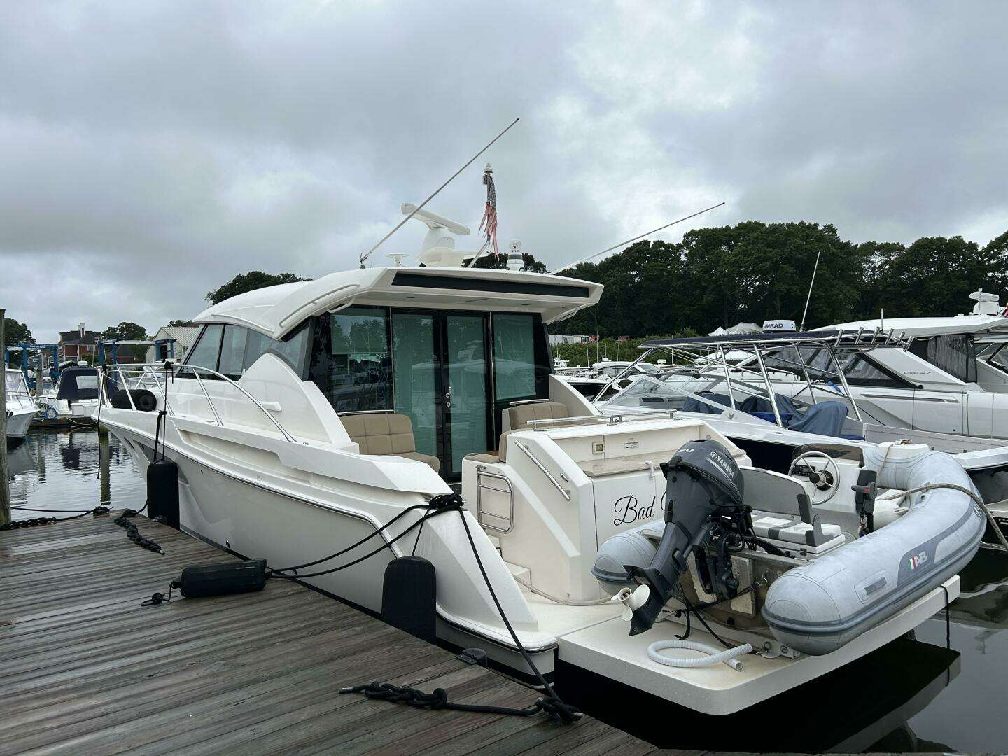 2015 Tiara Yachts C44 Coupe - Image 4