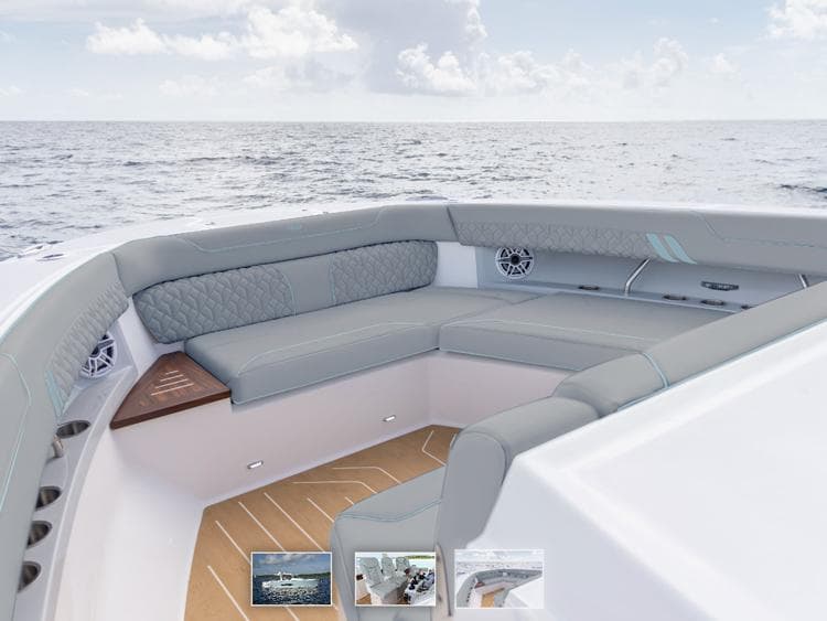 2026 Regal 43 SAV - 2