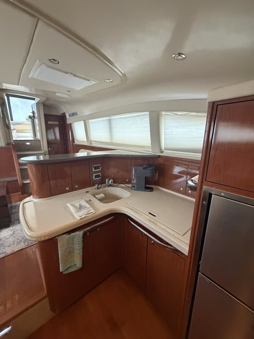 2002 Sea Ray 480 - Image 13