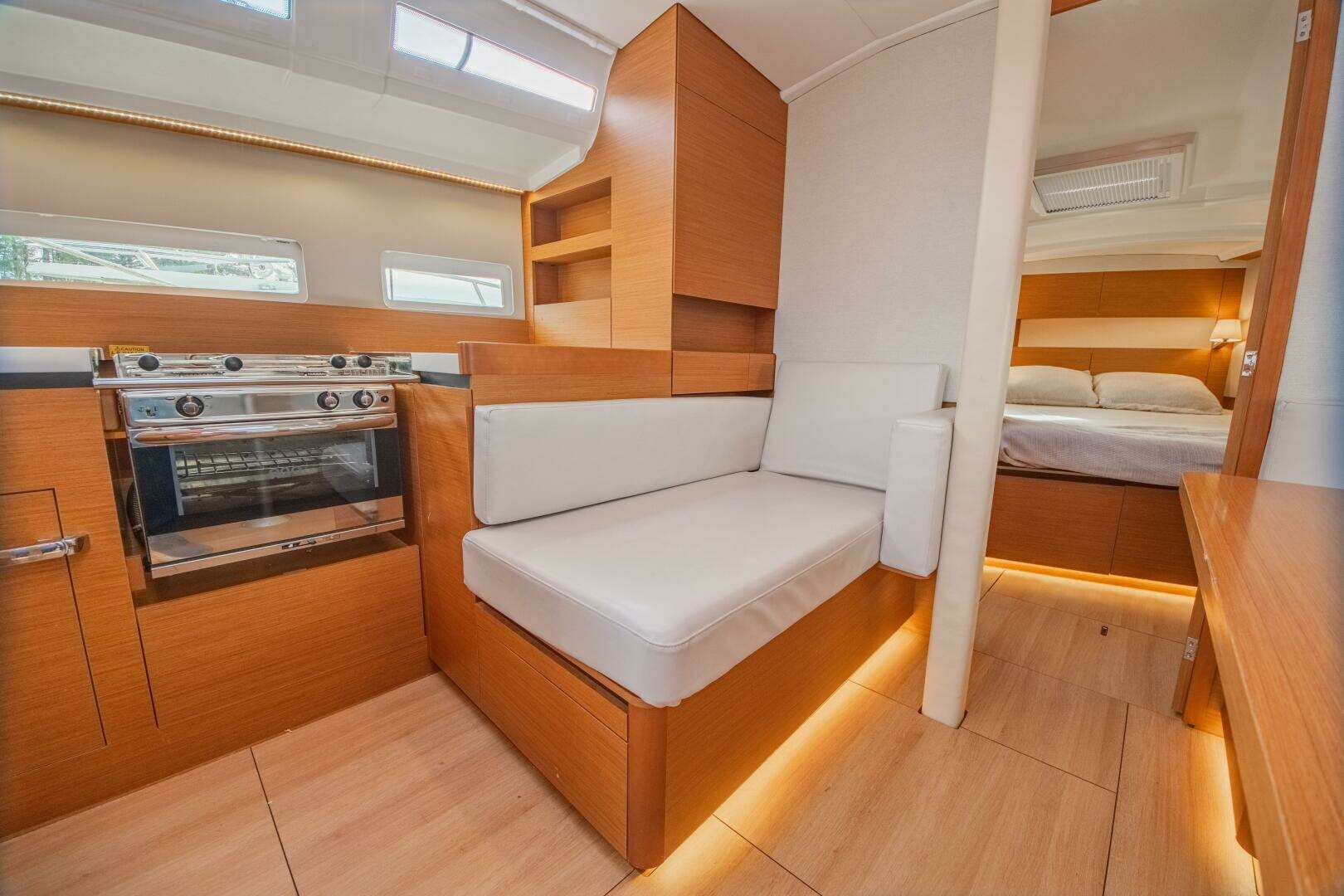2023 Jeanneau Sun Odyssey 410 - Image 36