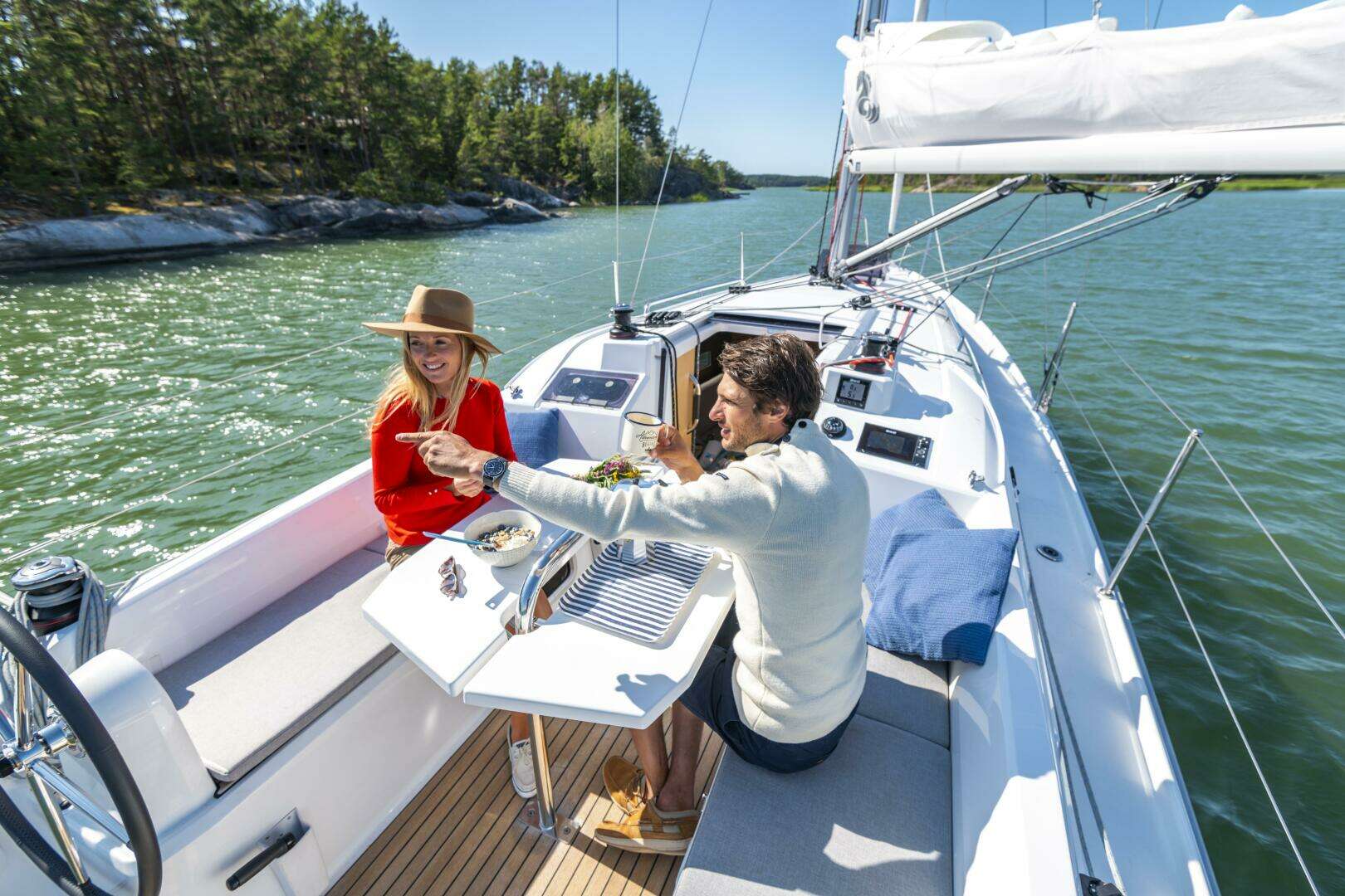 2026 Beneteau Oceanis 30.1 - Image 3