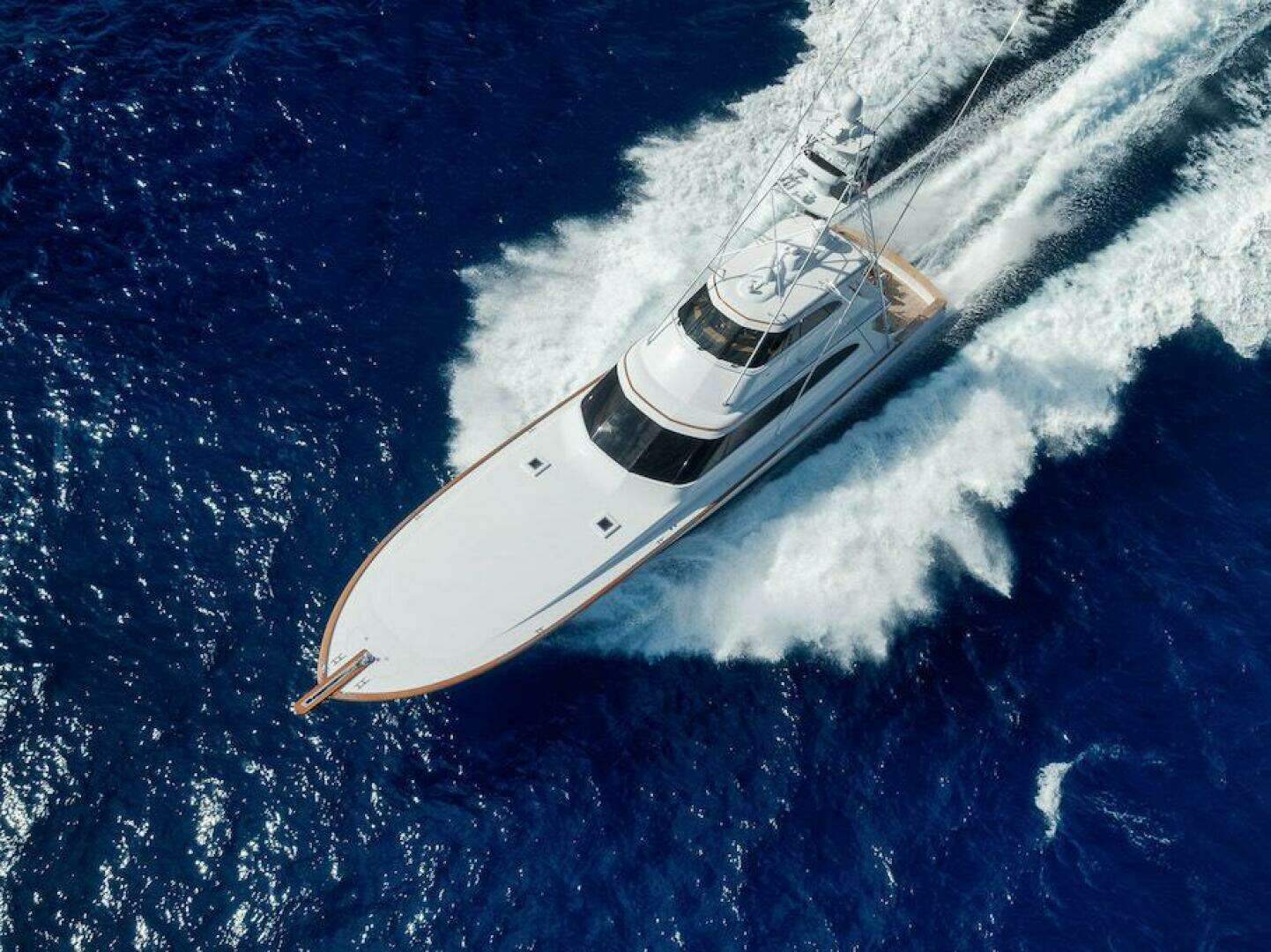 2016 Merritt 86' Enclosed Flybridge - Image 14