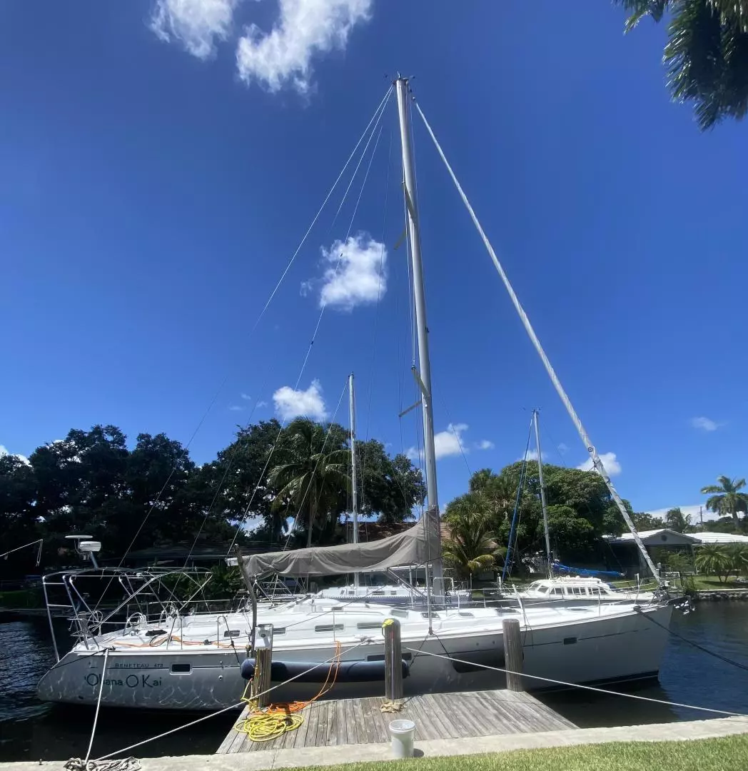 2004 Beneteau 473 - Image 2