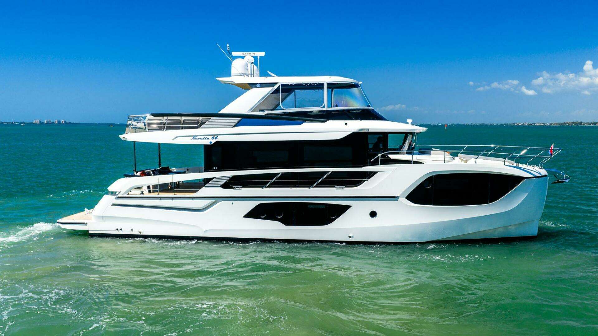 2022 Absolute 64 Navetta - Image 6