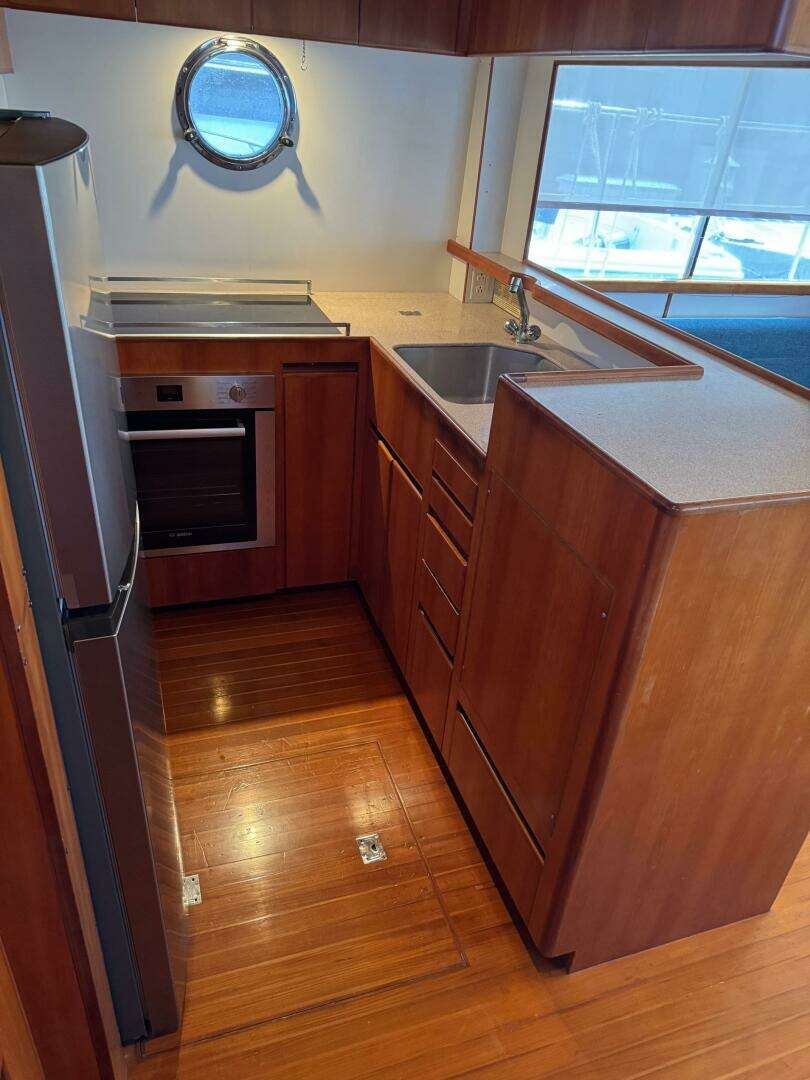 1998 Krogen Express 49 - Image 45