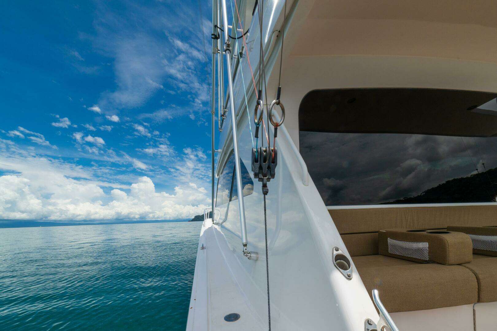 2004 Viking 61 Convertible - Image 77
