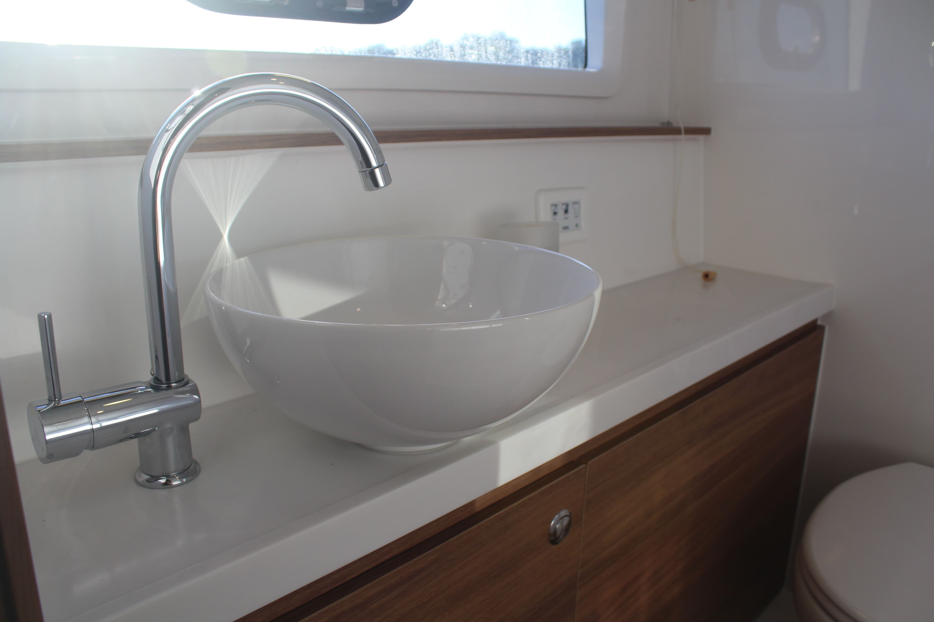 2025 Aquila 44 Yacht - 51