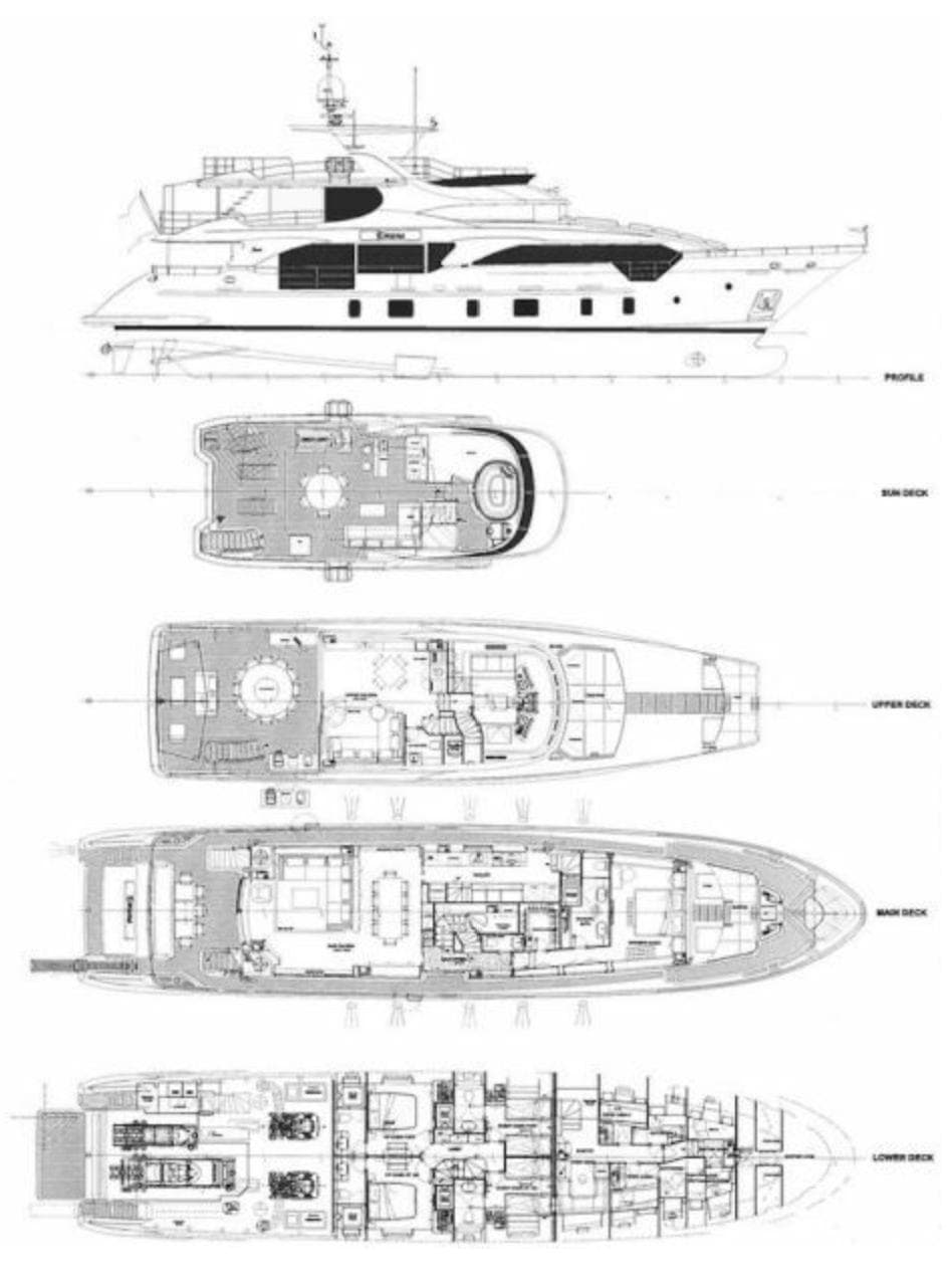 REHAB 108' Benetti 2015 for Sale