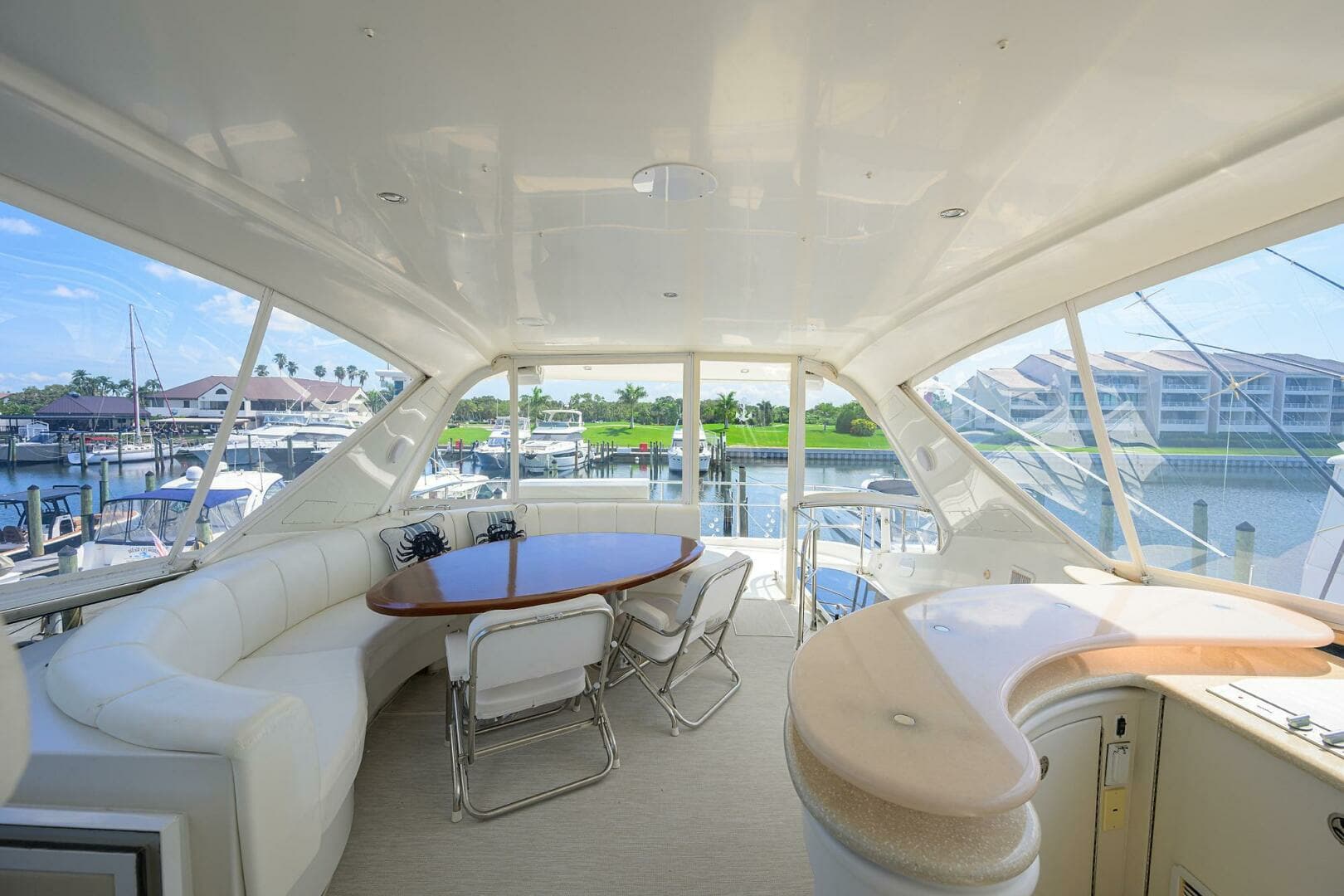 2005 Marquis 65 Motor Yacht - Image 37