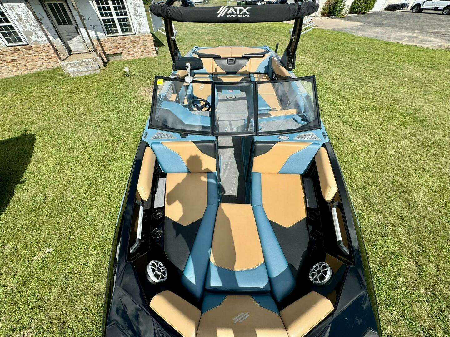 2020 ATX Surf Boats 24 Type S - Image 30