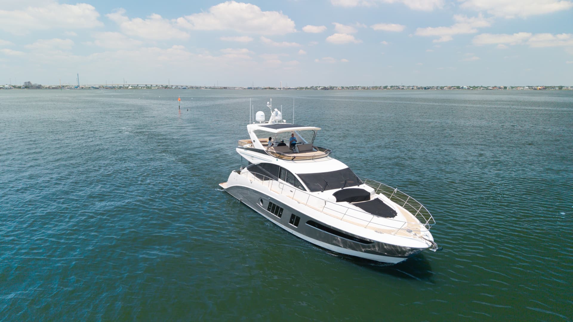 2017 Sea Ray L650 Fly - Image 9