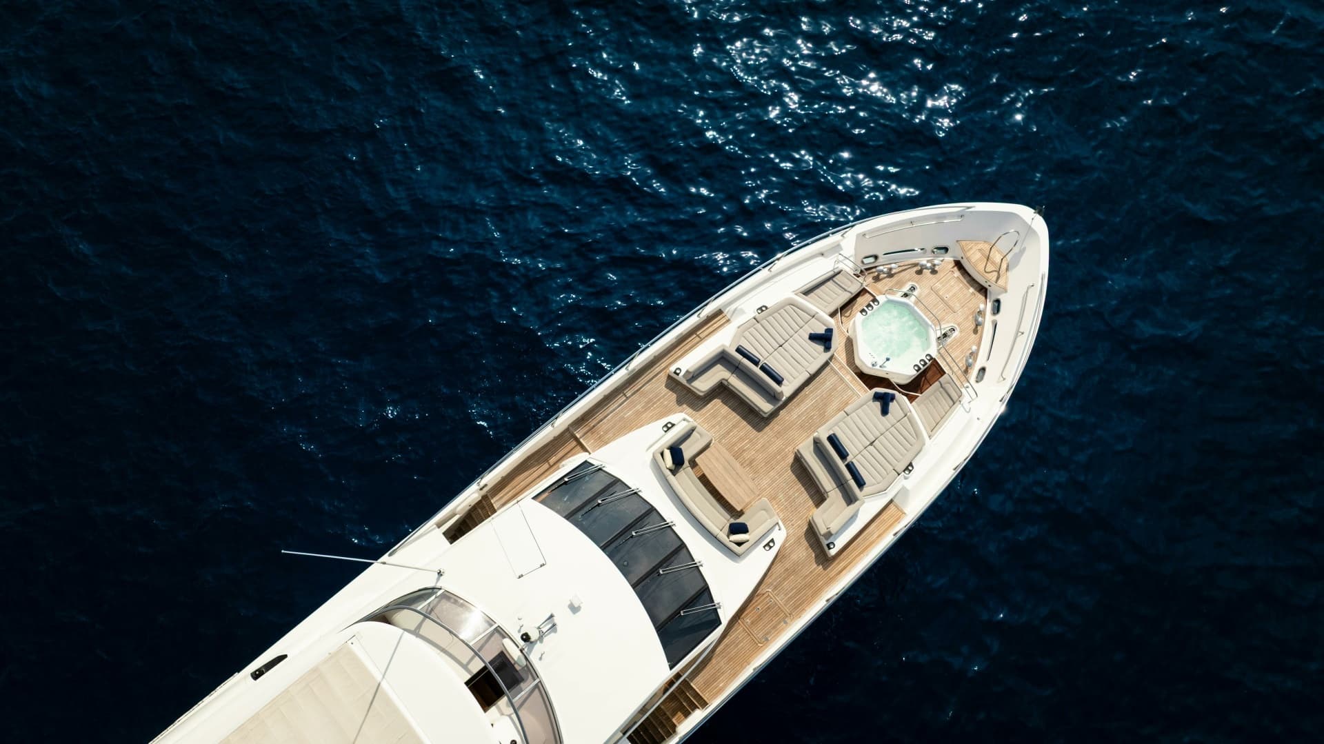 2018 Sunseeker Sunseeker 116 Yacht - Image 9